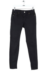 Pantalon slim Liu Jo  Noir