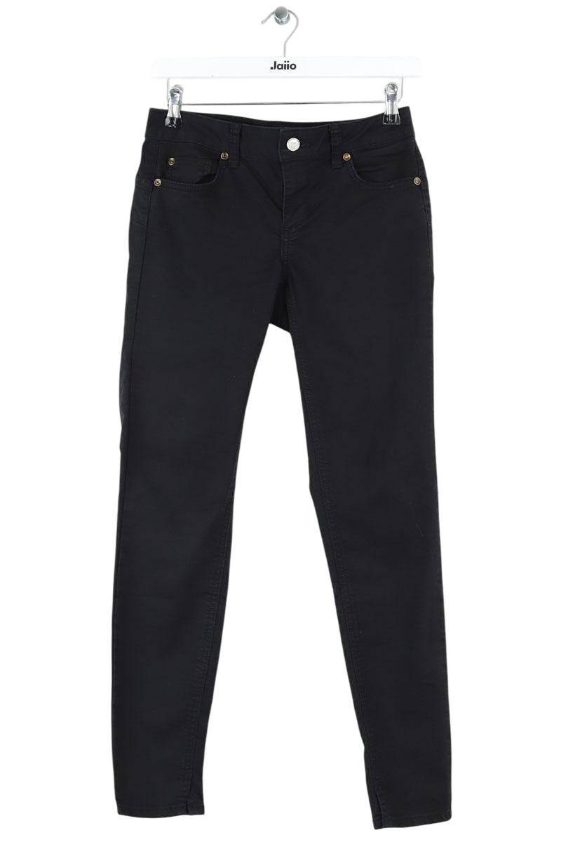Pantalon slim Liu Jo  Noir