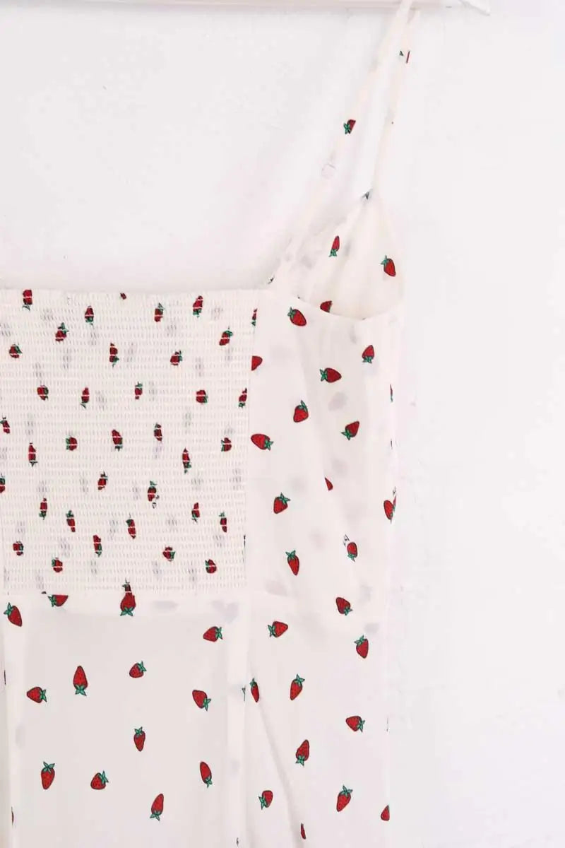 Robe Réalisation Blanc en Soie