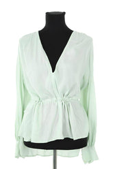 Top Margaux Lonnberg  Vert