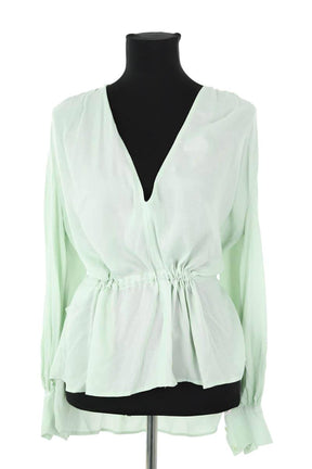 Top Margaux Lonnberg  Vert