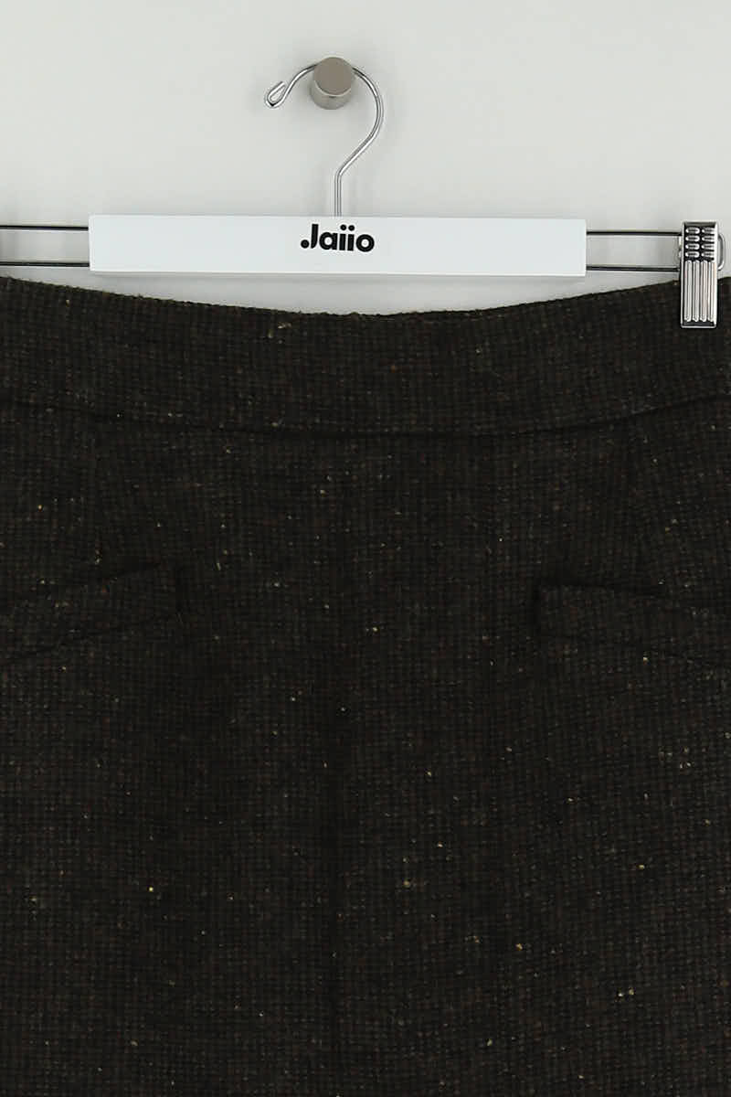 Jupe Max Mara  Marron