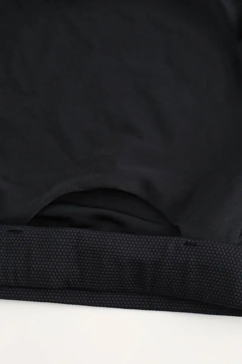 Brassière Luz Élise  Noir en Polyamide