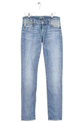 Jean slim 7 For All Mankind  Bleu