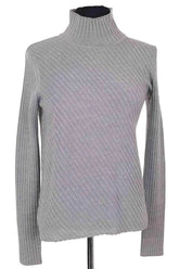 Pull Pinko Gris en Laine, taille XS - Seconde Main