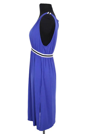 Robe Liu Jo Bleu en Synthétique