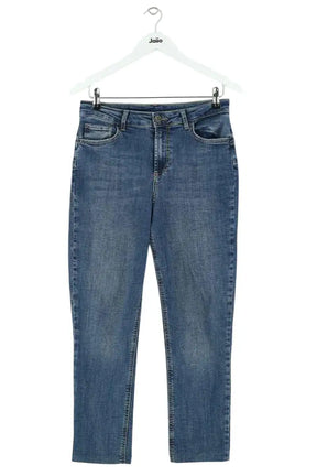 Jean slim Liu Jo Bleu en Coton, taille M - Seconde Main