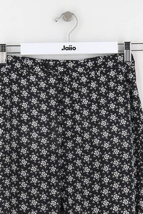 Pantalon droit Agnès B.  Noir