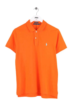 Polo Ralph Lauren Orange en Coton, taille XL - Seconde Main