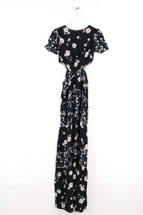 Robe Ba&Sh Noir en Synthétique