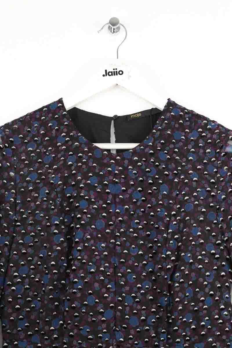 Robe Maje  Multicolore
