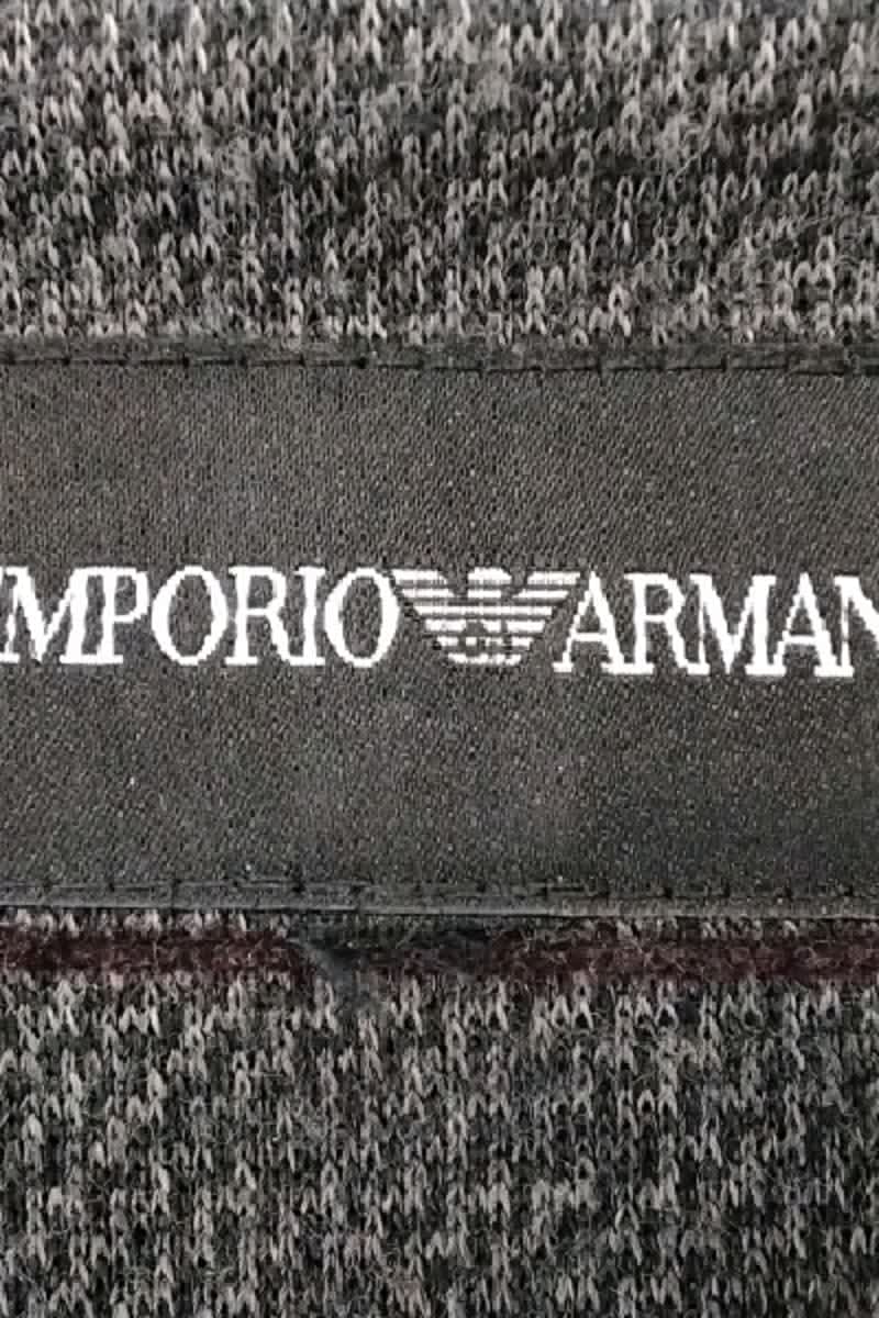 Veste Armani  Gris
