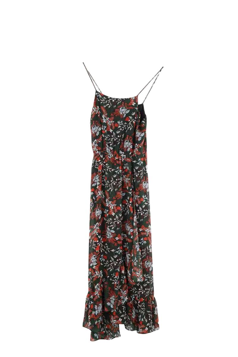 Robe Maje  Vert