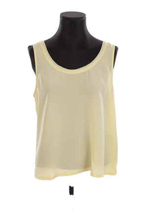 Tops sans manche LK Bennett  Jaune
