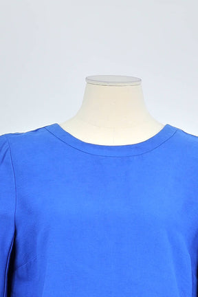 Robe Sandro  Bleu