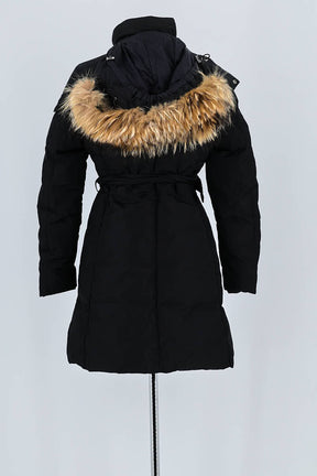 Doudoune Moncler  Noir