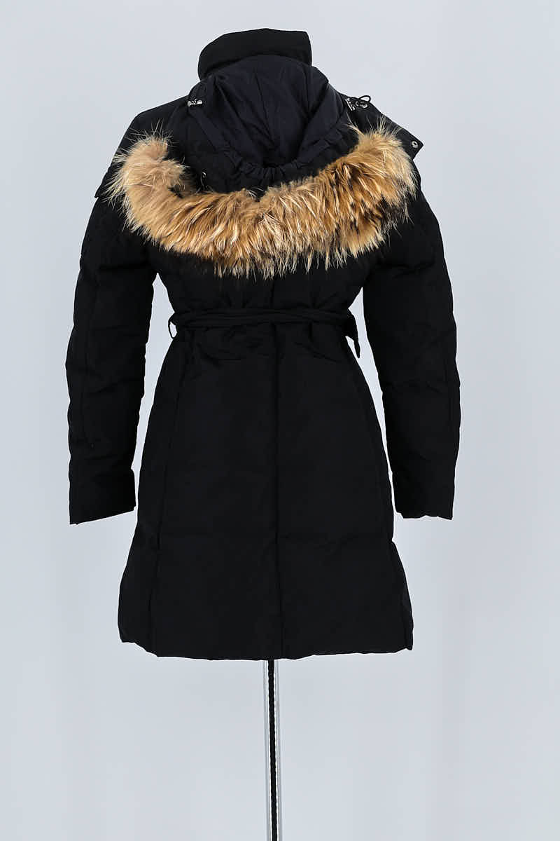 Doudoune Moncler  Noir