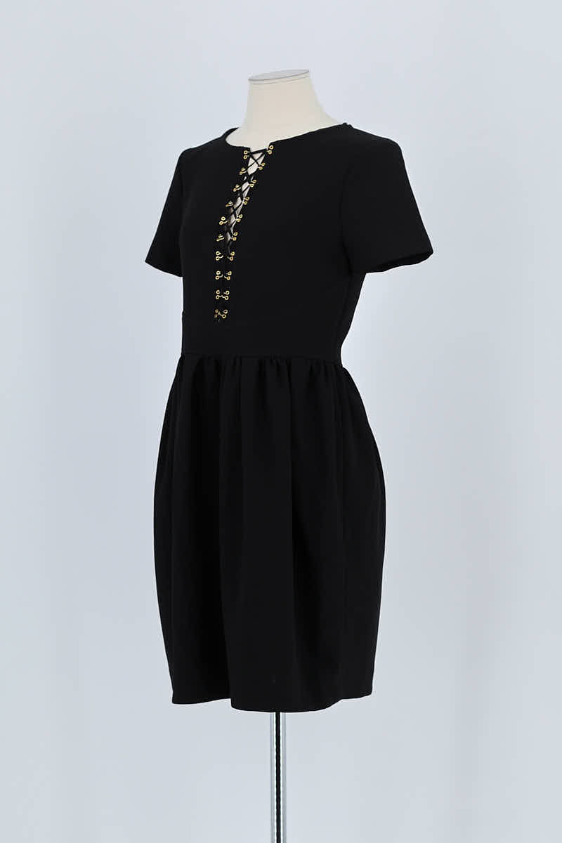 Robe Claudie Pierlot  Noir