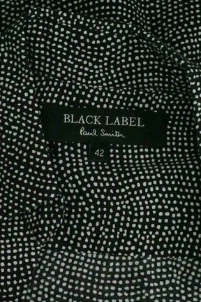 Robe Paul Smith Noir en Coton