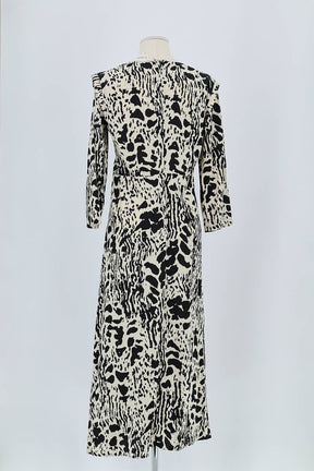Robe Bash  Beige