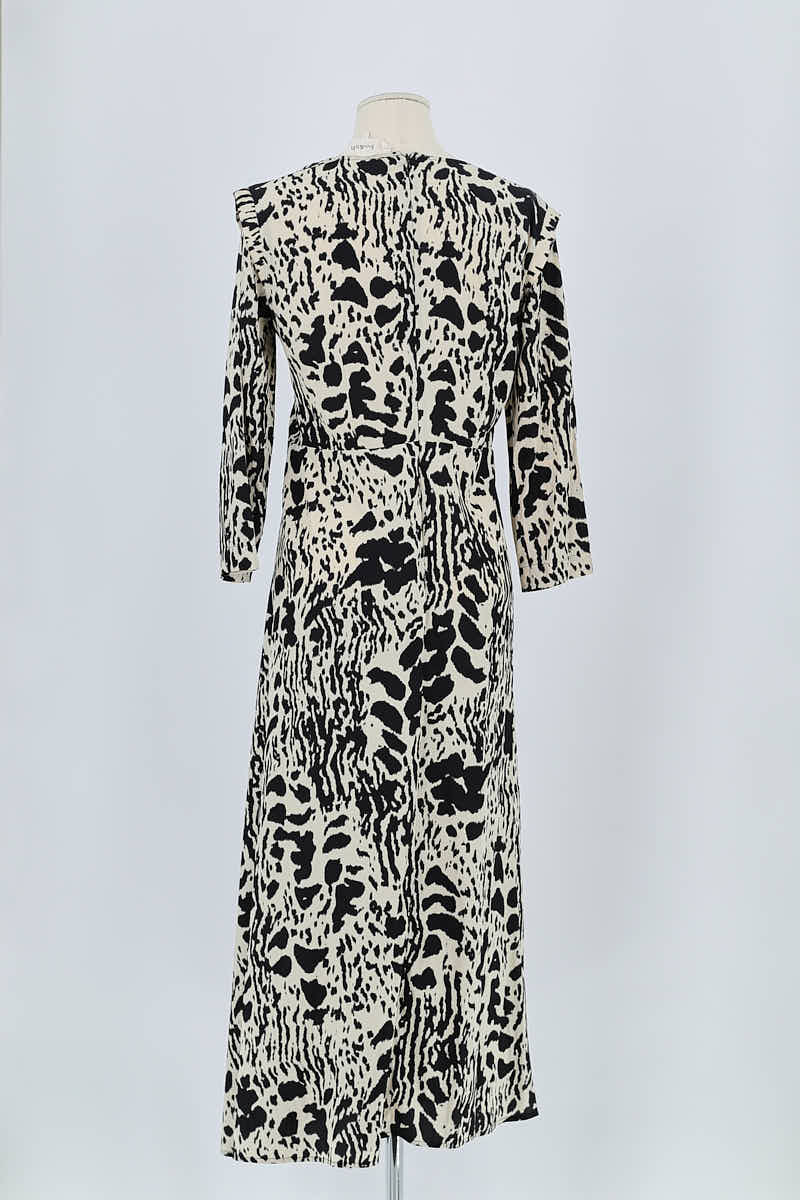 Robe Bash  Beige