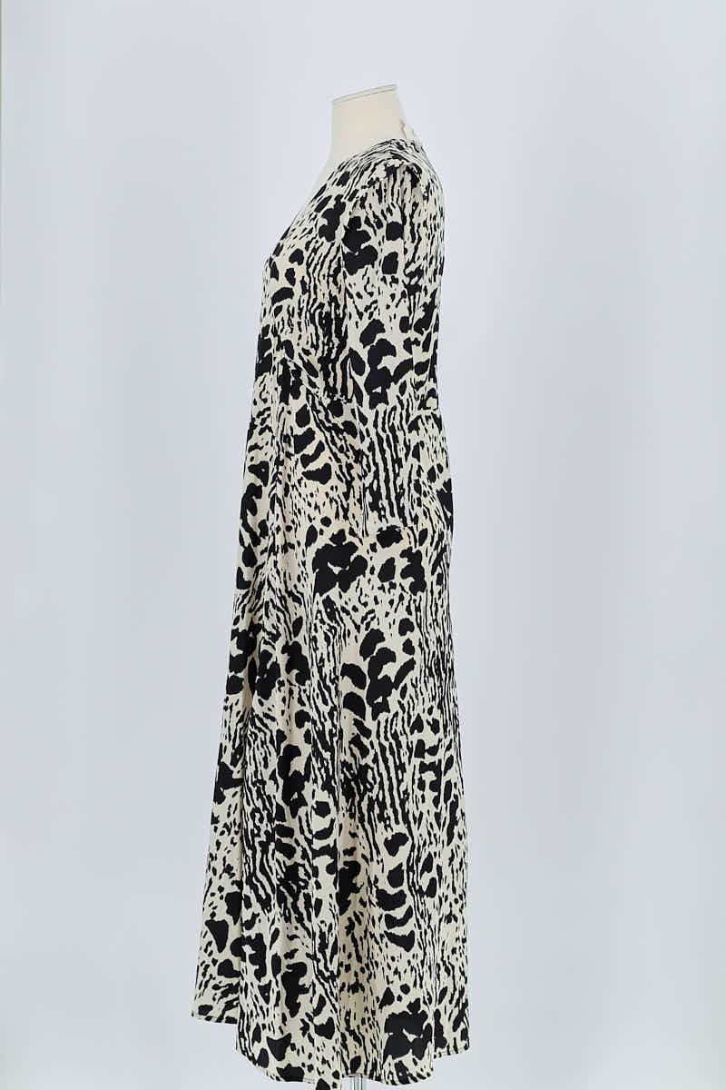 Robe Bash  Beige