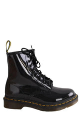 Boots à lacets Dr. Martens Noir en Cuir, taille 36 - Seconde Main