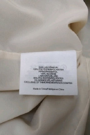 Top sans manche Tory Burch  Marron