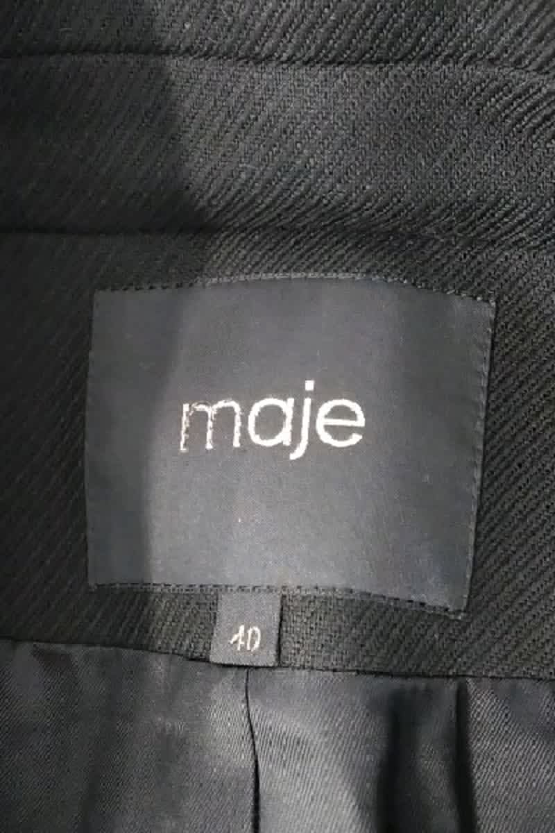 Blazer Maje  Noir