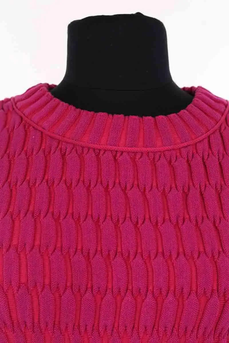 Robe Molli Rose en Coton