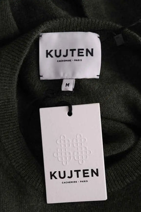 Pull Kujten Kaki en Cachemire