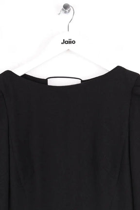 Robe Tara Jarmon Noir en Synthétique