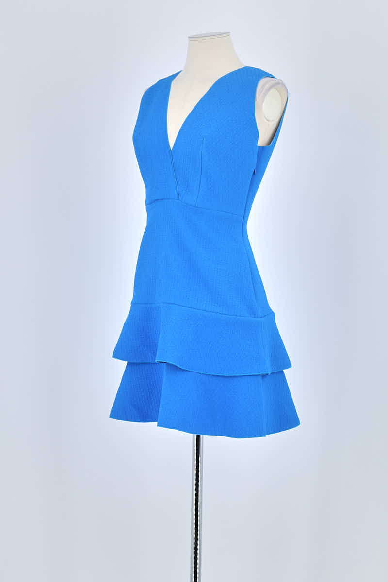 Robe Sandro  Bleu