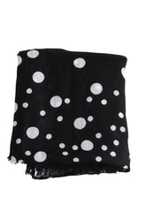 Foulard Barbara Bui  Noir