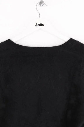 Cardigan Mes Demoiselles Noir en Laine