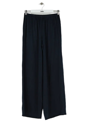 Pantalon large Vince  Marine