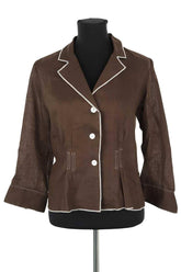 Chemise Gerard Darel  Marron