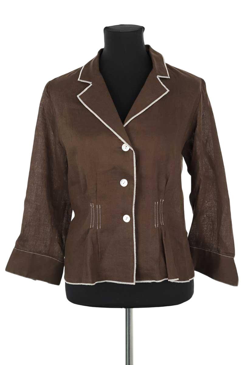 Chemise Gerard Darel  Marron