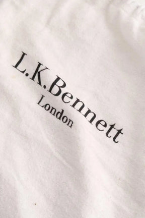 Sac à bandoulière LK Bennett Bleu en Cuir