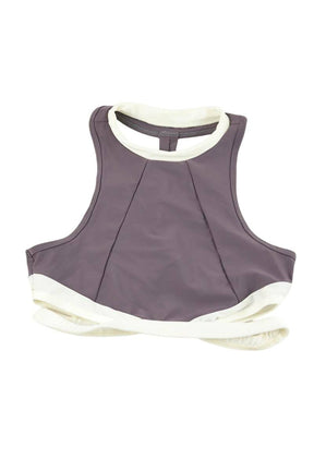 Brassière Luz  Gris