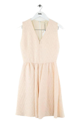 Mi-longueur Maje  Rose