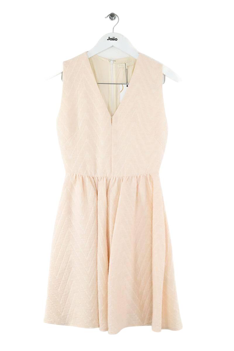 Mi-longueur Maje  Rose