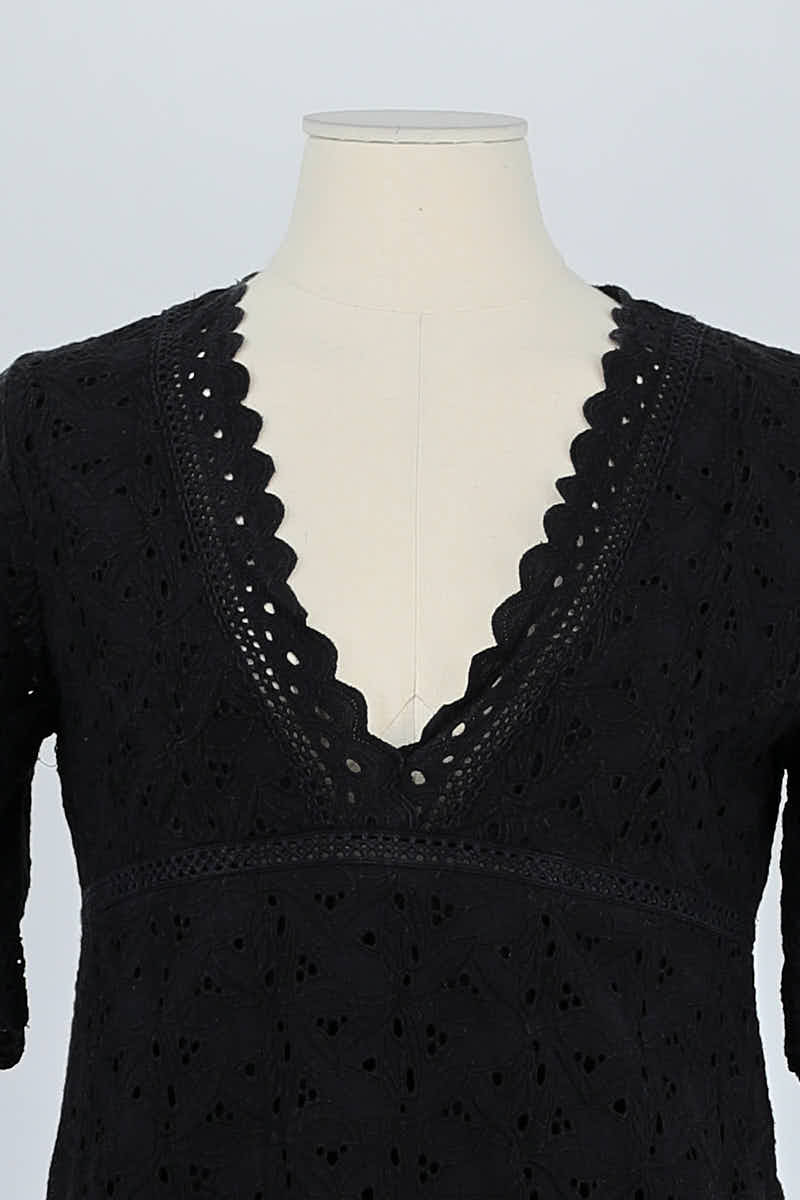 Robe Claudie Pierlot  Noir