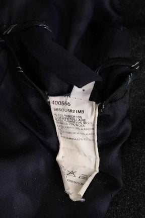 Manteau Kenzo Marine en Synthétique