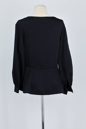 T-shirt Paule Ka  Noir