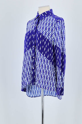 Chemise Sandro  Bleu