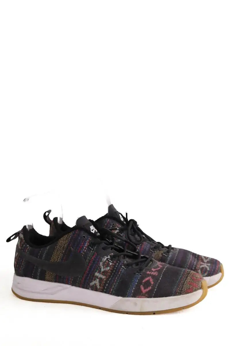 Baskets basses Nike Multicolore en Tissu