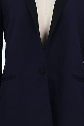 Blazer Chloé Stora  Marine