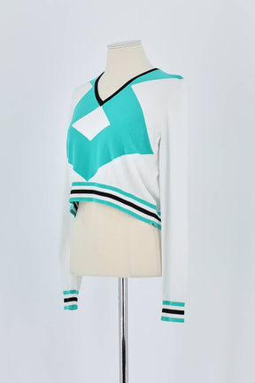 Pull Longchamp  Turquoise