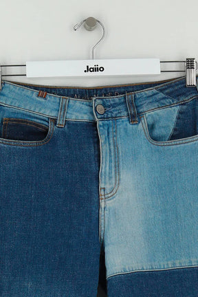 Jean large Notify  Bleu